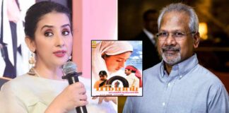 When Manisha Koirala Was Discouraged From Signing Mani Ratnam's Bombay; Read On