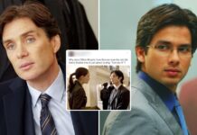 When Peaky Blinders’ Cillian Murphy AKA Thomas Shelby Went Viral For His Uncanny Resemblance With Shahid Kapoor - Deets Inside
