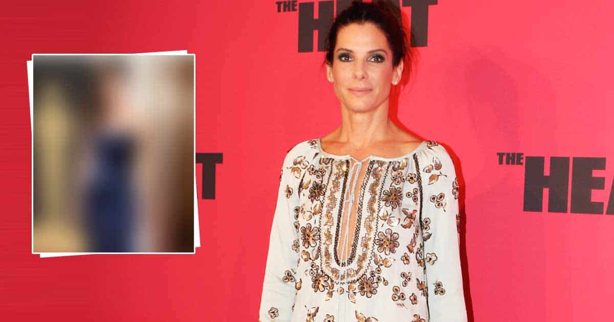 When Sandra Bullock Made All Our Jaws Drop In A Strapless Velvet Gown Worth More Than 31 Lakhs!