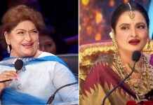 When Saroj Khan Opened Up On Her Dispute With Rekha, Reveals Telling Her "I Think You Are Allergic To Me..." As The Latter Skips Shoot