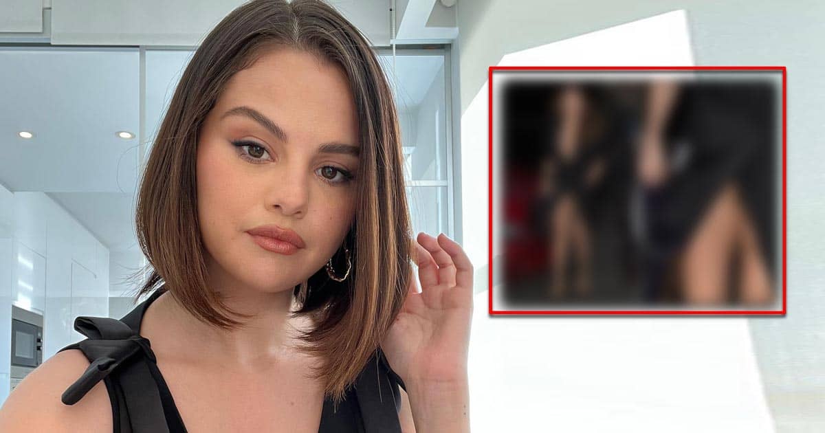 When Selena Gomez Accidentally Flashed Her Knickers Under A Low-Cut Revealing Dress Suffering An Awkward Wardrobe Malfunction - See Pics Inside