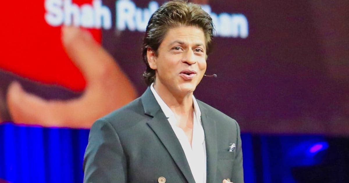 When Shah Rukh Khan Said "Aise Hawa Se Thodi Na Hilne Wala..." On Boycott Culture