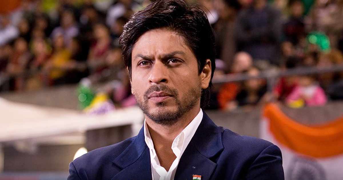 When Shah Rukh Khan Thought Chak De! India Was His Worst Film Ever Made Saying “We Were Sitting There & Crying”