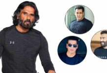 When Suniel Shetty Revealed Not Feeling 'Insecure' About Akshay Kumar, Ajay Devgn Or Salman Khan's Success: "I Don’t Need To Be Greedy..."