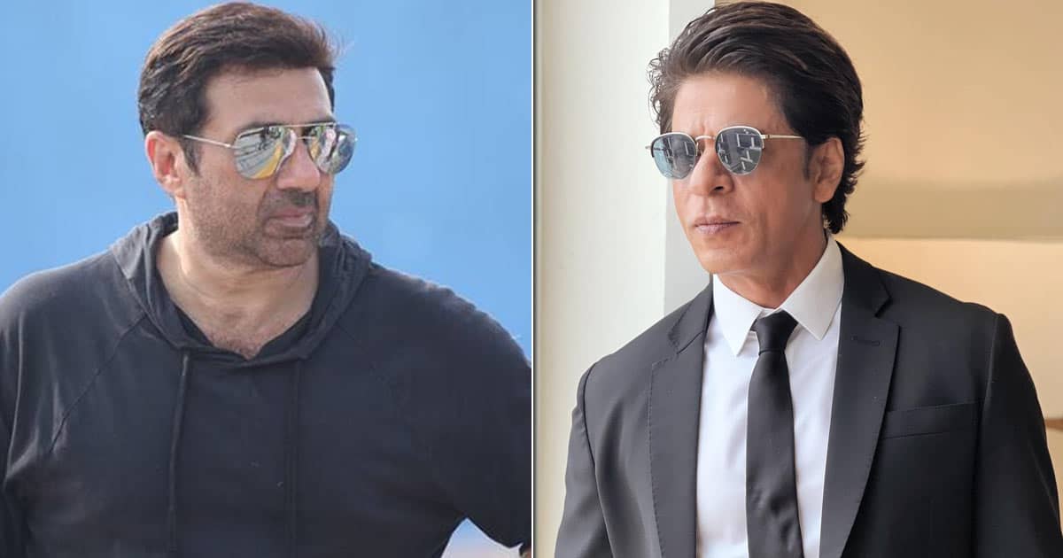 When Sunny Deol Took An Indirect Dig At Shah Rukh Khan For Dancing At Weddings: "Getting Paid To Dance Is Cheap"