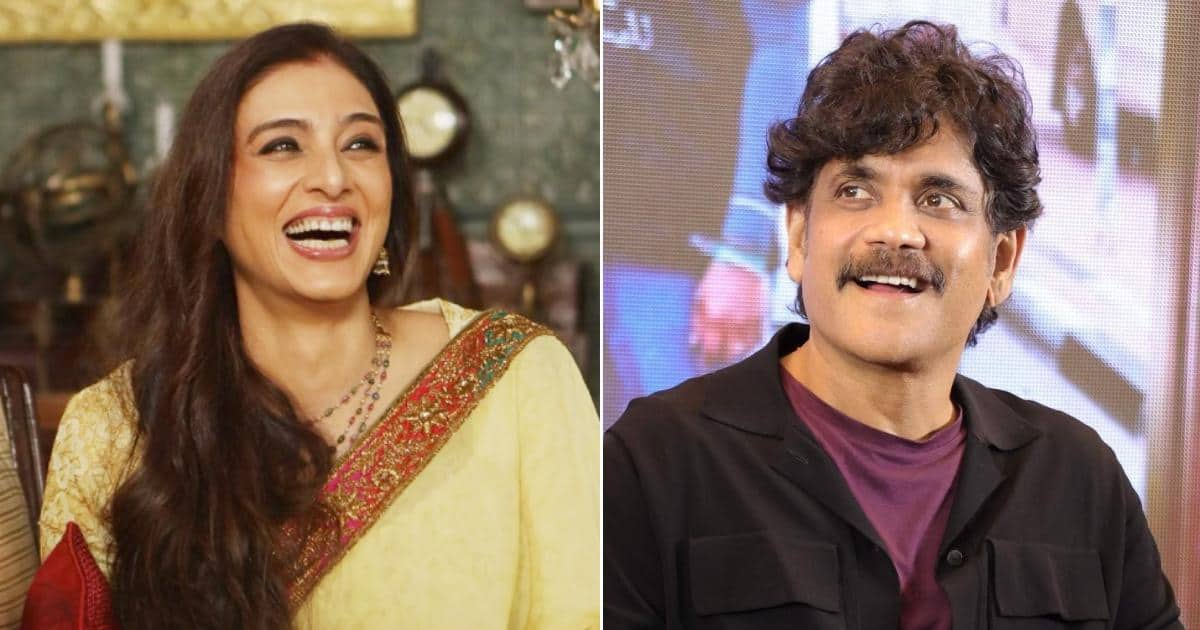 When Tabu Spoke About Her Alleged Relationship With Nagarjuna
