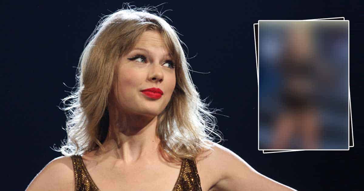 When Taylor Swift Owned The Victoria's Secret Ramp With A Lacy Sheer Dress