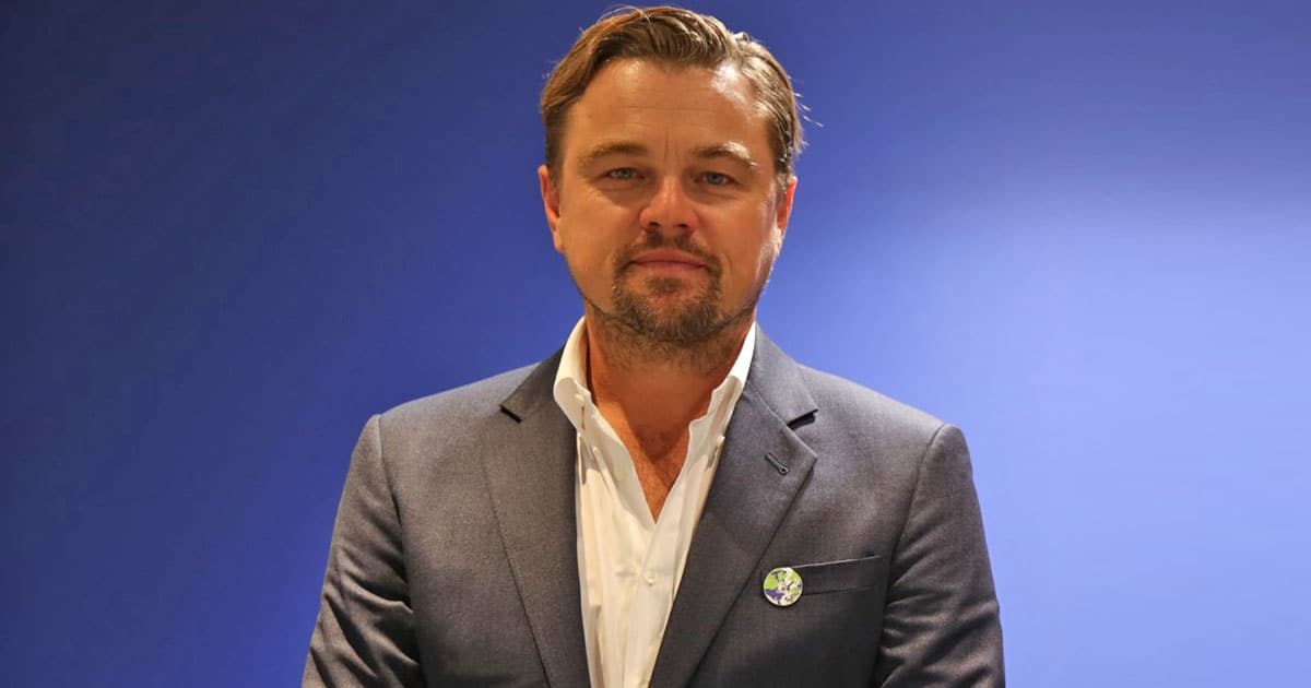 When Titanic's Leonardo DiCaprio Became A Hero In Real Life & Saved A Man Who Fell Overboard