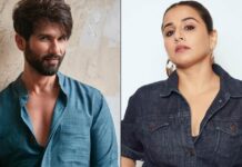 When Vidya Balan Said She’s Fed Up With Shahid Kapoor’s Name While Addressing Her Relationship With Him