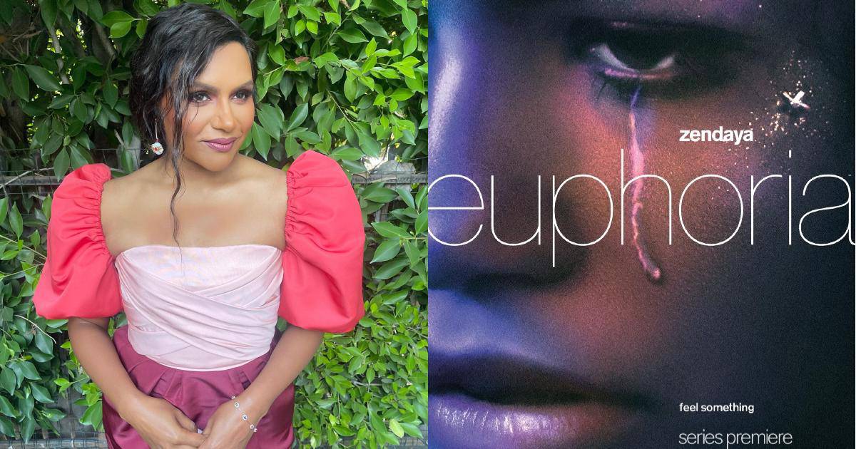 Mindy Kaling Reveals She Can Never Write 'Euphoria' For Not Having A Ton Of Experience