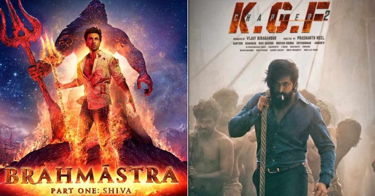 Brahmastra Box Office VS KGF: Chapter 2 Day 1: 54 Crore Is A Sky-High Opening Day Target For Ranbir Kapoor & Team, Will They Be Able To Cross It?