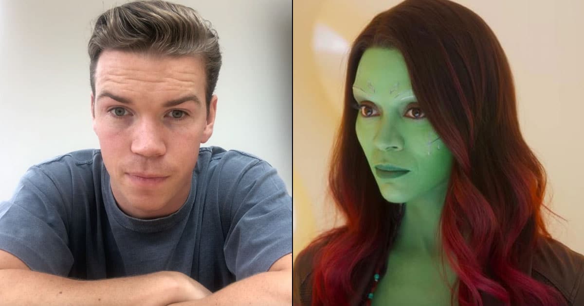 Will Poulter Reacts To Rumours Of Romancing Gamora In Guardians Of The Galaxy Vol. 3
