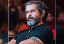 'Will remain a proud Indian till my last breath,' says Chiyaan Vikram