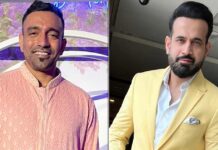 Will whistle when you're on screen, Uthappa tells Irfan Pathan