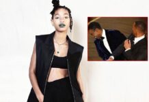 Willow Smith on dad Will's Oscars slap: 'I see my family as being human'