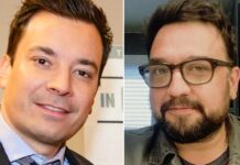 Woman alleges Jimmy Fallon enabled sexual assault by ex-'SNL' star Horatio Sanz