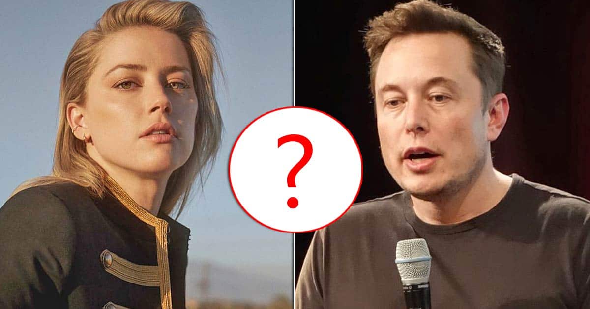 Woman Exposes Amber Heard For Abusing Her Over Coming To A Party As Elon Musk’s Date!