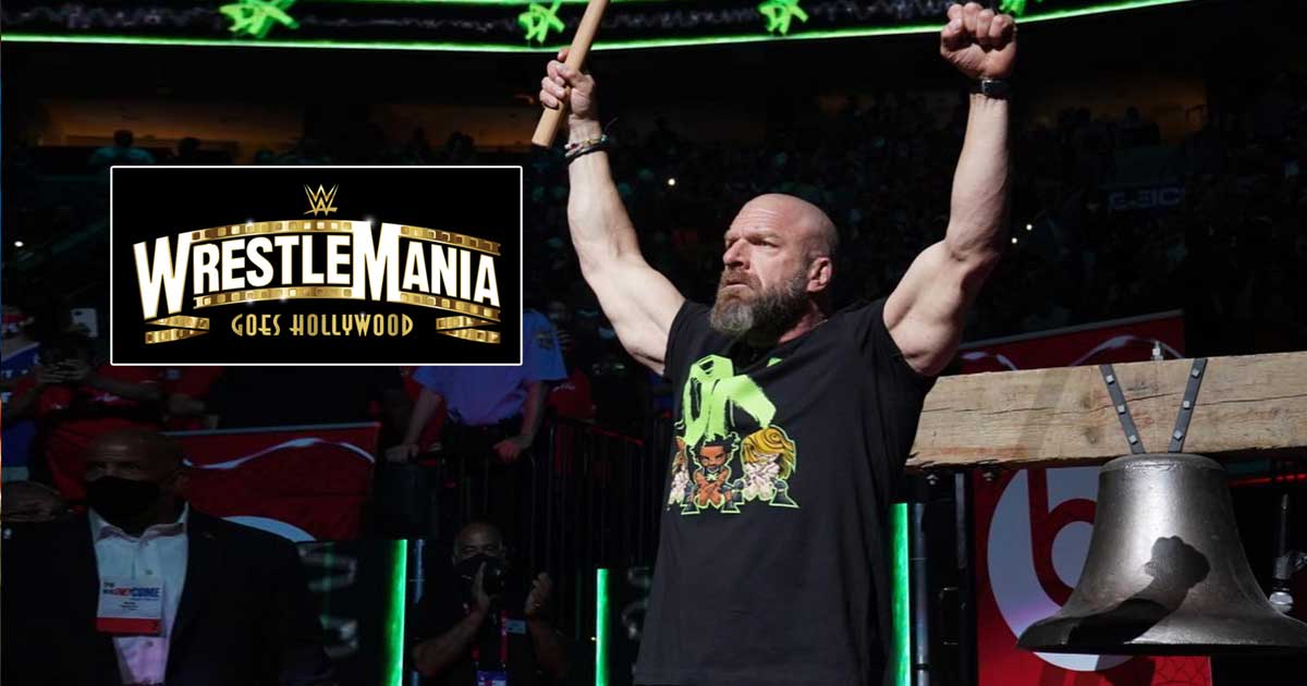 Wrestlemania 39 Creates History For WWE