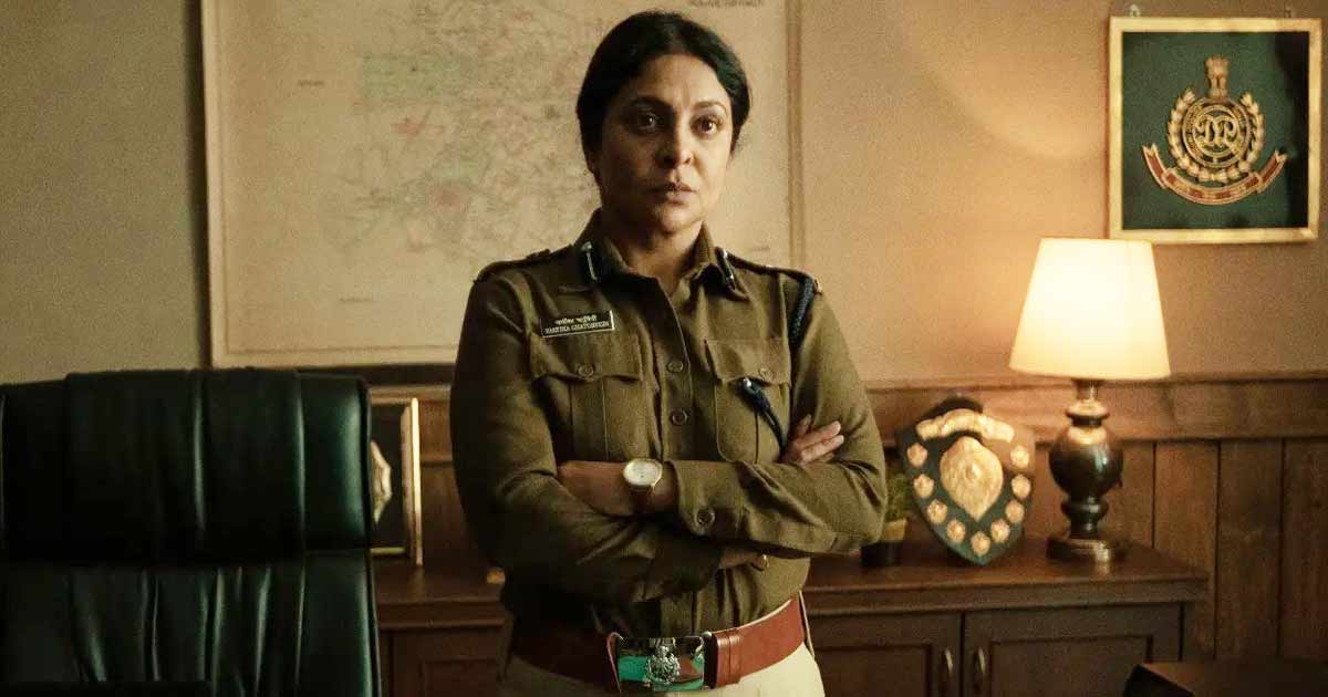 Shefali Shah Shared That Delhi Crime 2 Characters Are Not Super Cops
