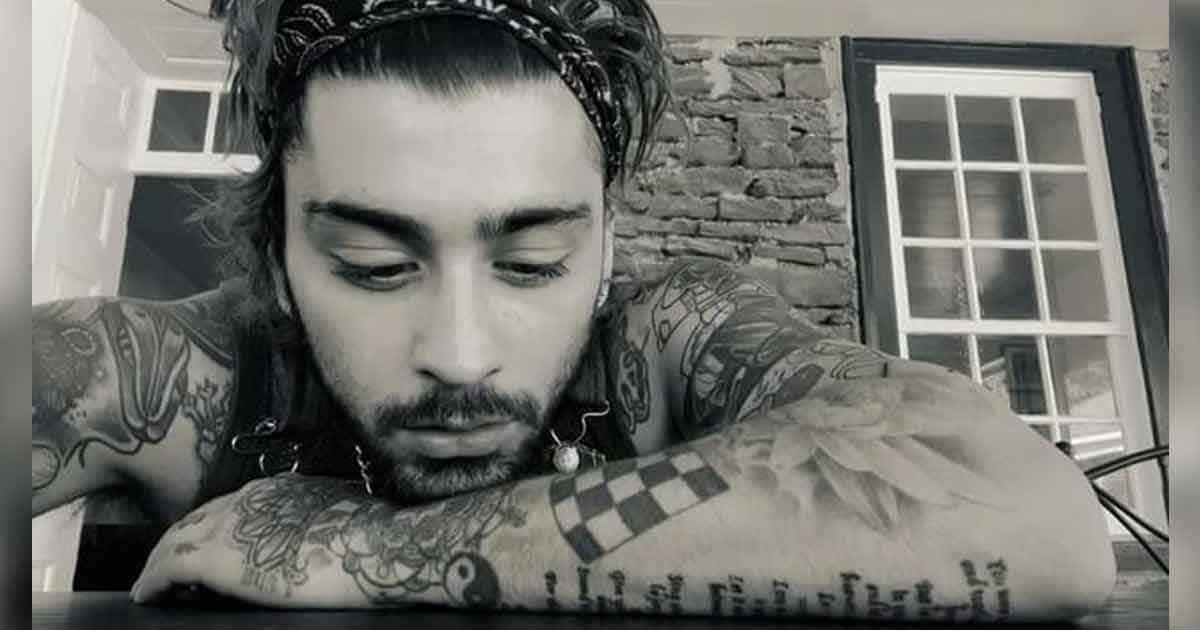 Zayn recollects One Direction days in new social media video
