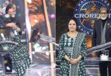 21 yrs after she first dreamt of being on KBC, Kolhapur homemaker is a crorepati