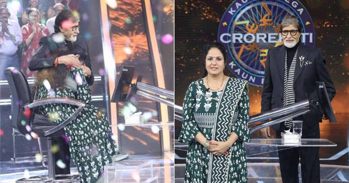 KBC 14: Kavita Chawla Becomes A Crorepati On Amitabh Bachchan Hosted Quiz Show