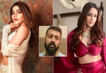 4 more actresses given expensive gifts by conman Sukesh Chandrashekhar