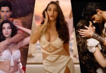 The enchanting song, Manike featuring Nora Fatehi and Sidharth Malhotra sets the internet on FIRE!