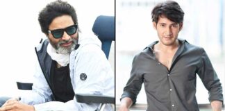 A wrap for action-packed first round of shooting for Mahesh Babu-Trivikram film