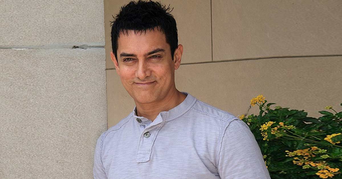 Aamir Khan Holidays In San Francisco Post Laal Singh Chaddha's Debacle, Pic Goes Viral