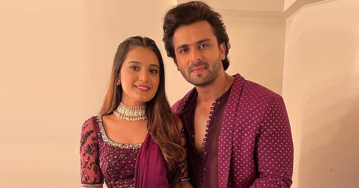 Aayushi Khurrana Has Found A Mentor In Her Her Co-Star Shoaib Ibrahim 