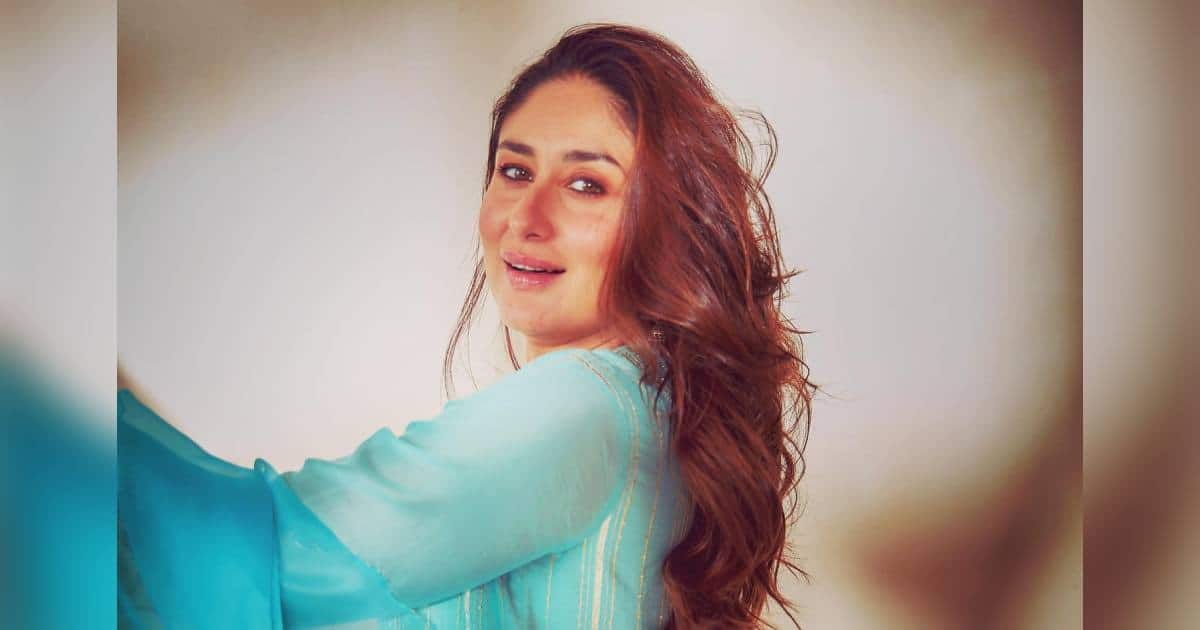 'Ab Nahi Raha Kareena Kapoor Mein Koi Dum' Says Netizens As They Fat Shame Her & Call Her A 'Cow' For Gaining Weight - Watch