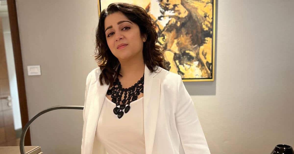 Actress, 'Liger' co-producer Charmme Kaur takes a break from social media