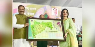 Actress Raveena Tandon Becomes The Wildlife Goodwill Ambassador Of Maharashtra