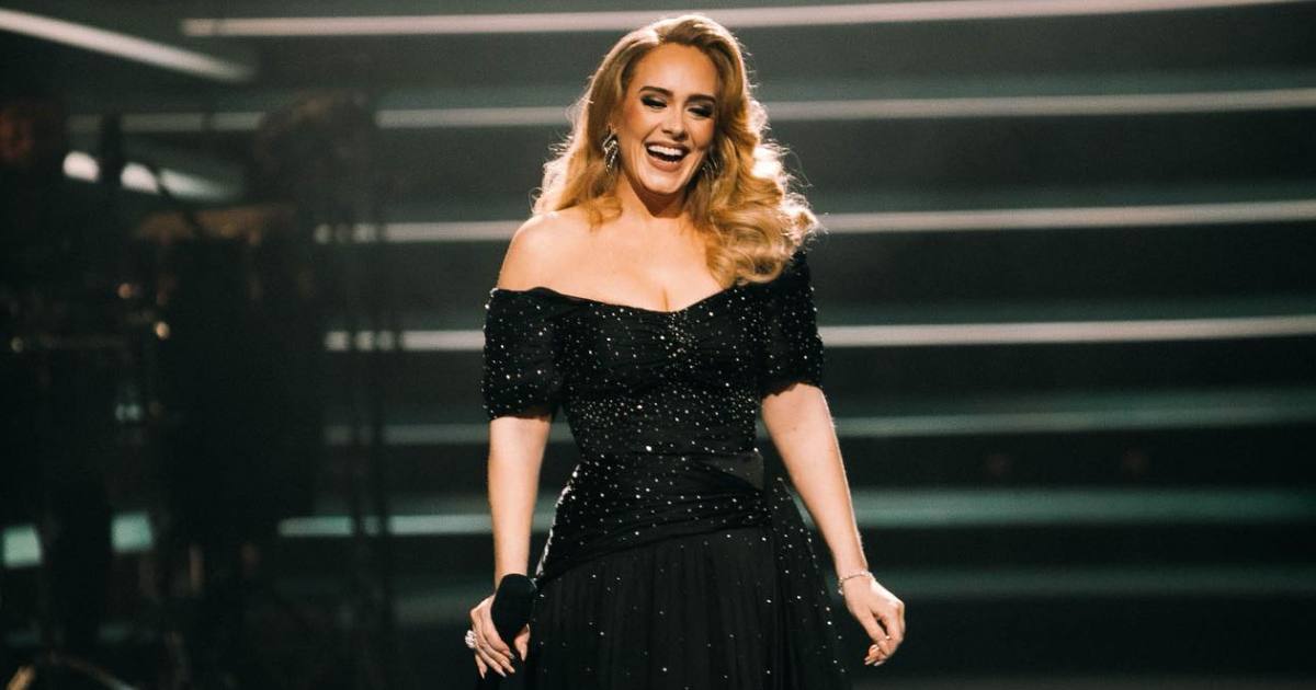 Adele Takes Home Five Awards From The Creative Arts Emmy 2022