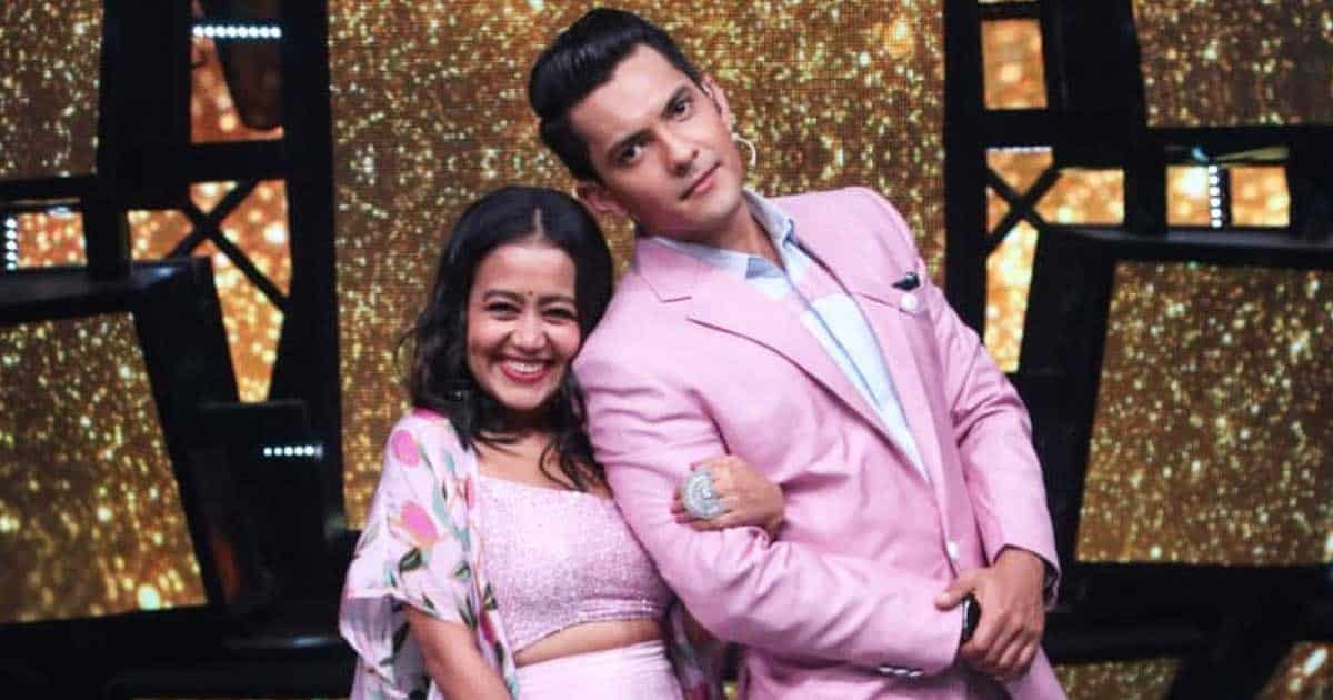 Aditya Narayan on 'Indian Idol 13': Neha Kakkar and I are like buddies on the sets
