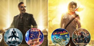Akshay Kumar's Ram Setu VS Ajay Devgn's Thank God Is Going To Be A Sad Diwali Clash? Thoughts!