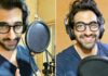 Akshay Oberoi dubs for Pawan Kriplani's 'Gaslight'