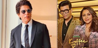 Always the perfect host! Gauri Khan reveals on Koffee With Karan Season 7 one humble habit of Shah Rukh Khan