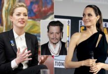 Amber Heard Allegedly Tried Reaching Out To Angelina Jolie After Losing The Defamation Case Against Johnny Depp