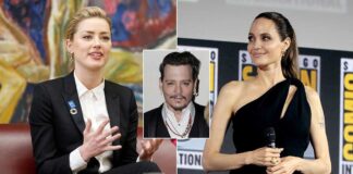 Amber Heard Allegedly Tried Reaching Out To Angelina Jolie After Losing The Defamation Case Against Johnny Depp