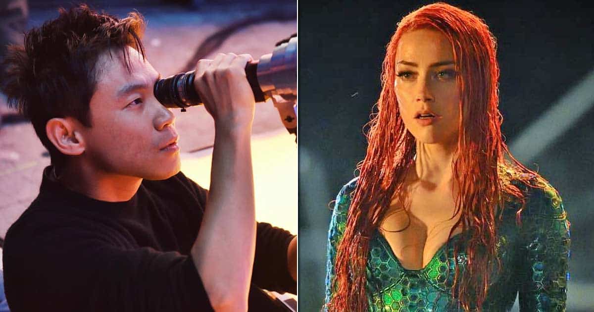 Amber Heard Had S*x With Aquaman 2 Director James Wan & Is Now Blackmailing Him To Keep Him In Jason Momoa Starrer?