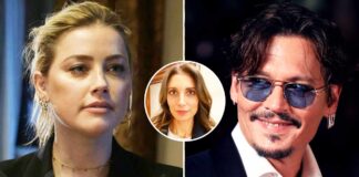 Amber Heard "Isn't Paying Attention To Johnny Depp's Personal Life" Says A Close Aid Amid Johnny & Joelle Rich's Dating Rumours