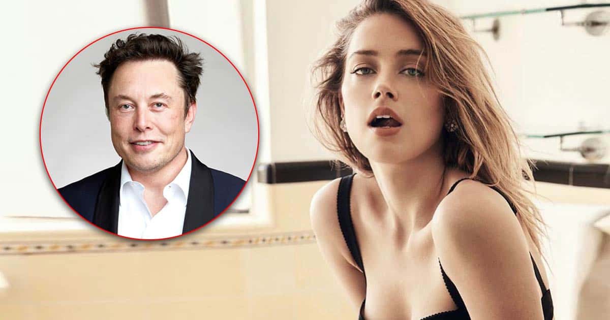 Amber Heard Used To Host S*x Parties Reveals Insider, Spills Deets On "How 'N*de Women Dangled From Treetops..." & Elon Musk's Involvement