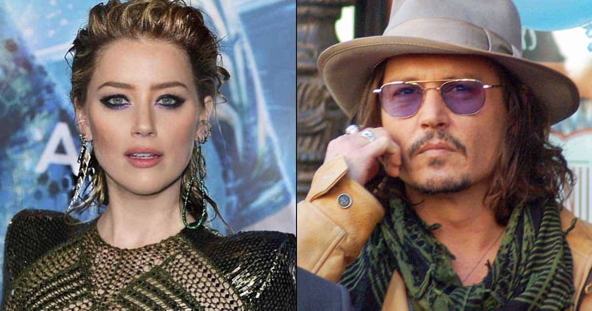 Amber Heard VS Johnny Depp: 'Hollywood Has Had Enough' Of Amber & Production Houses Are 'Blacklisting Her'? Read On