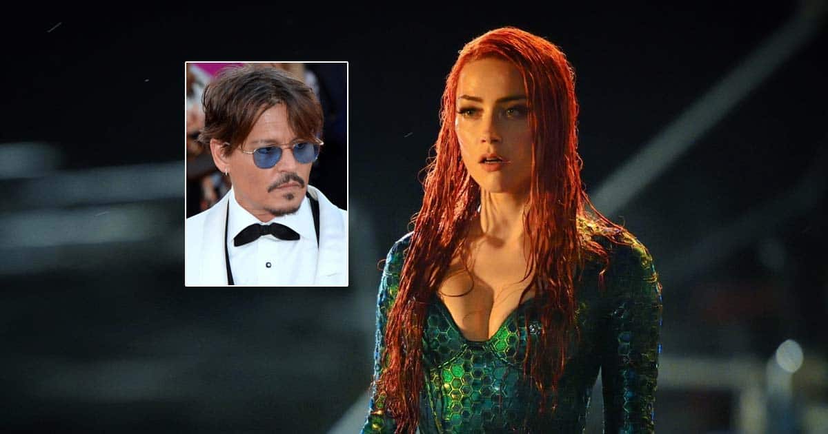 Amber Heard's Agent Talks About How A Movie As Successful As Aquaman Couldn't Help Change The Actress's Career