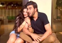 Ameesha Patel Reacts To The News Of Being The New Hot Couple With Pakistani Actor Imran Abbas, Read On
