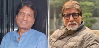 Amitabh Bachchan Reveals He Sent A Voice Note To Raju Srivastav In His Tribute