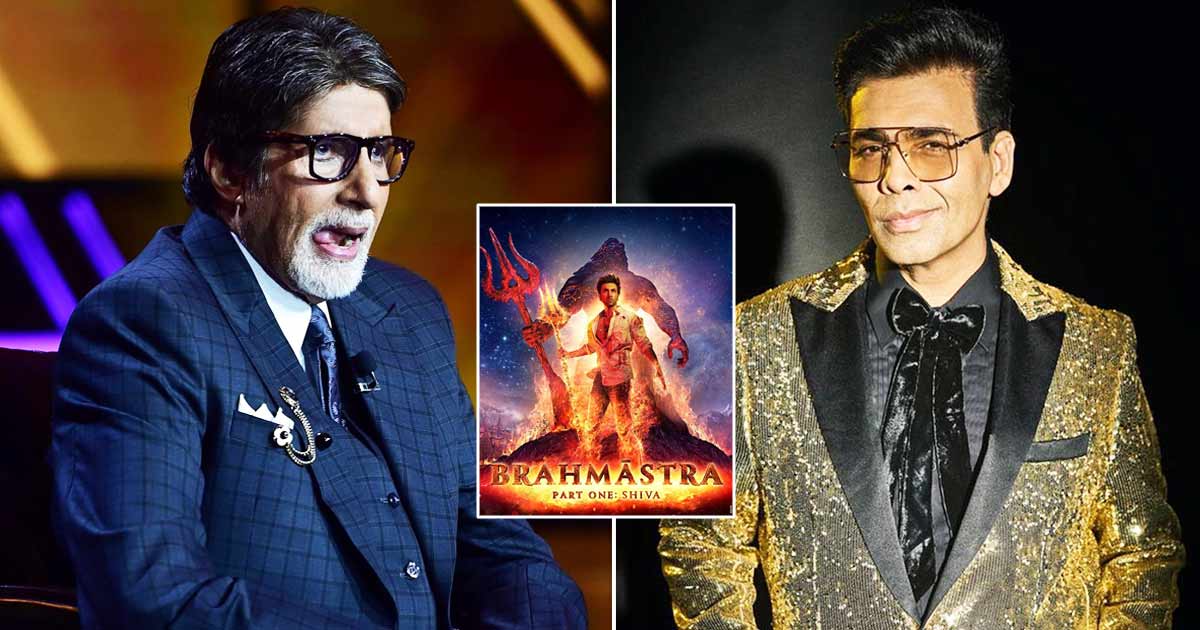 Amitabh Bachchan Warned Karan Johar That Brahmastra Will Be A Box Office Failure Because Of Ayan Mukerji?