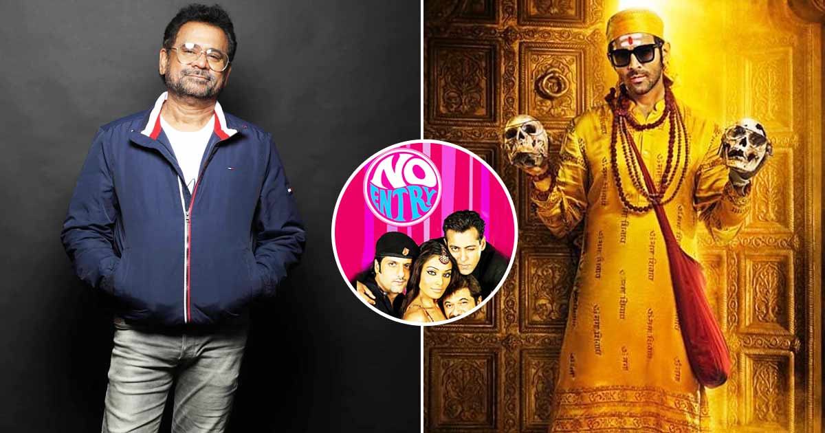Anees Bazmee Talks About Bhool Bhulaiyaa 3 & No Entry Mein Entry